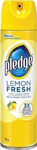 Pledge 622553 Enhancing Polish, 275 g, Lemon