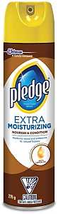 Pledge 671296 Moisturizing Oil, 275 g, Lemon