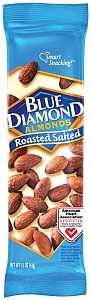 Blue Diamond BDRS12 Almond, Almonds, Safflower and/or Sunflower) and Sea Salt, Vegetable Oil
