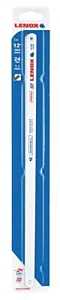 Lenox 20161T224HE Hacksaw Blade, 1/2 in W, 12 in L, 24 TPI