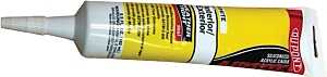 DuPont Airtite WS31135 Siliconized Acrylic Caulk, White, 162 mL