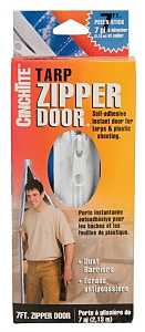PPG 7970 CinchTite Door Zipper, Poly