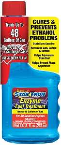Star brite Star Tron Series 14308 Enzyme Fuel Treatment, 8 oz