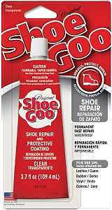 Shoe GOO 110011 Shoe Repair Adhesive, Clear