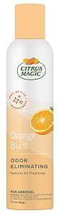 Citrus Magic 612112749-6PK Air Freshener, 3 oz Bottle, Orange Blast