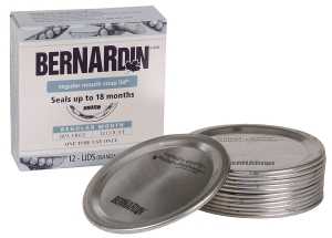 Bernardin 01102 Decorated Snap Lid