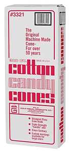 Gold Medal 3321 Floss Cone