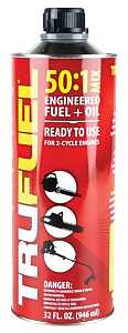 Trufuel 6525638 Oil, 32 oz, Can, Red