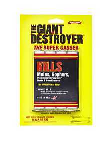 Atlas Chemical 00333 Giant Destroyer