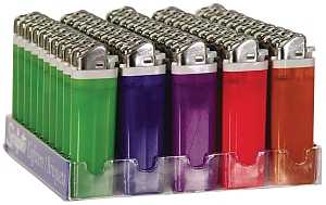 Scripto Mighty Match LD13L-50/VIEW-C Pocket Lighter