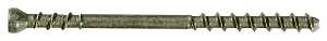 Camo 345128 Deck Screw, #7 Thread, 1-7/8 in L, Trim Head, Star Drive, Carbon Steel, ProTech-Coated, 350/PK