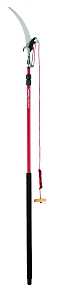 Corona TP 3841 Tree Pruner, 1 in Cutting Capacity, Conventional Saw Blade, Steel Blade, Comfort Grip Handle
