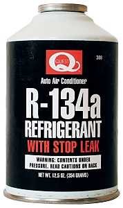 Quest SZ308-1 Air Conditioner Refrigerant