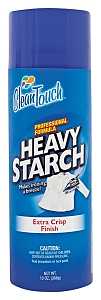 FLP 9656 Starch Spray, 13 oz Can, Fresh