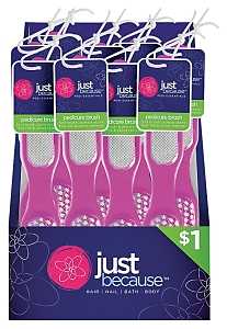 FLP 9894 Pedicure Brush