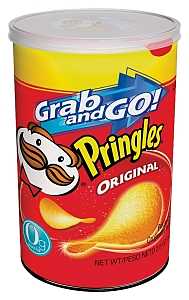 Pringles 5987128 Chips, Original Flavor