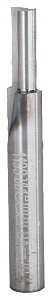 Freud 04-102 Router Bit, 3/16 in Dia Cutter, 2 in OAL, 1/4 in Dia Shank, 2-Cutter, Carbide