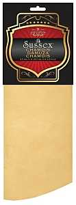 Sussex 85-125 Chamois Cloth, Leather