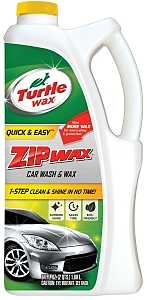 Turtle Wax Quick & Easy T79 Car Wash, 64 oz, Liquid, Citrus Lemon