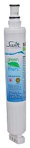 Swift Green Filters SGF-W10 Refrigerator Water Filter, 0.5 gpm, For 4396510 Whirlpool Refrigerator Water Filter