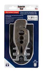 Superior Tool 07100 Pocket Crimper