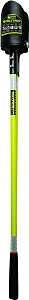 Structron S600 Series 49753 Post Hole Digger, 11 in Blade, Fiberglass Handle, 59 in OAL