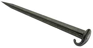 Adams 5560-99-5635 Tie Down Stake, 7 in L