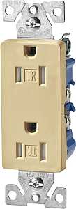Receptacle DPX Decorator Ivry