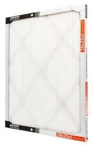 Duststop Supreme DP202511 Air Filter, 25 in L, 20 in W, 11 MERV