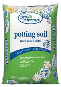 Jolly Gardener 50055061 Potting Soil, 40 lb Bag