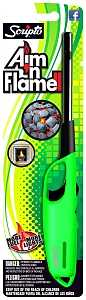 Scripto Aim'N Flame BGM9-1/12ORG-C Utility Lighter