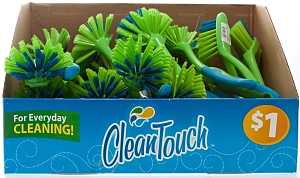 CleanTouch 9632 Cleaning Brush, 12.65 in OAL