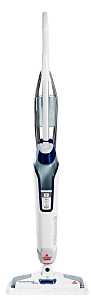 Bissell 1806 Steam Mop, 1500 W, 16 oz Tank, White