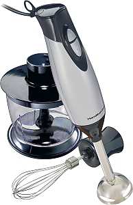 Hamilton Beach 59765 Hand Blender, 225 W, 2-Speed, Black