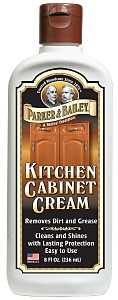 Parker & Bailey 580469U Kitchen Cabinet Cream, 8 oz, Cream, Spice, Brown