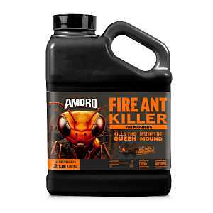 Amdro 100099072 Fire Ant Bait, Granular, 2 lb Can