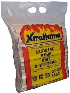 Floral 4130X Wood Kindling Bag