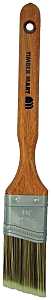 Timbermart 1331-37TBM Paint Brush, Angled Brush, Polyester Bristle