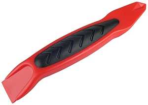 RCR Seal-A-Crack SC10001 Caulking Scraper, Heavy-Duty Profile