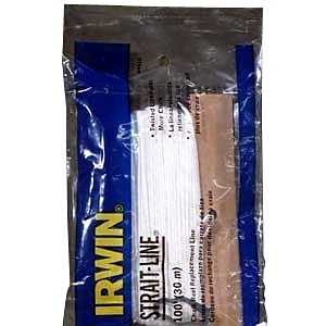 1932893 Replacement Line, 100 Ft Polyester For Chalk Line Tools
