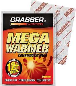 Grabber Warmers MWES Non-Toxic Mega Warmer