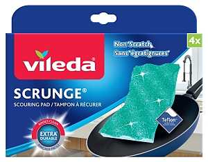 Vileda Scrunge 161631 Scouring Pad