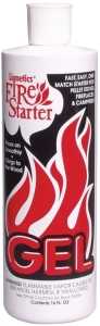 Lignetics FG33 Fire Starter Gel, 16 oz Bag