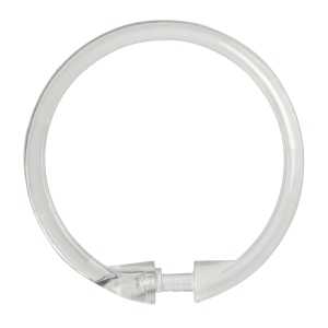 Master Lock KN61218 Shower Ring, Plastic