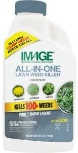 IMAGE 100523495 Weed Killer, Liquid, Amber, Spray Application, 24 oz