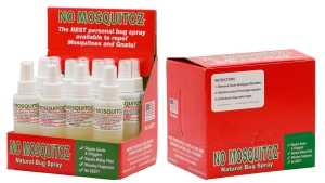 No Natz 4016 No Mosquitoz, 2 oz, Bottle