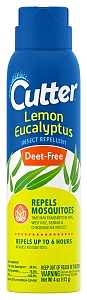 Cutter HG-96701 Insect Repellent, Aerosol, 4 oz