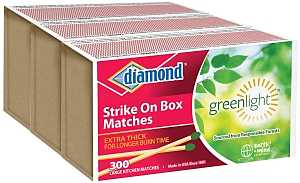 Royal Oak 533-375-848 Matches, 300-Stick