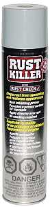 Rust Check 11000 Truck Bed Coating, Gray, 236 mL, Can
