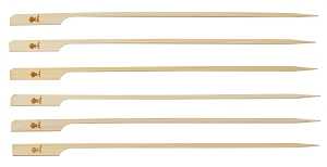 Weber 6608 Grill Skewer, 9-1/2 in OAL, 25 pk